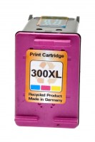 Cartuccia di alta qualità compatibile HP CC644EE 300XL COLORE